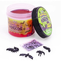 SLIMY SLIMY-VERSE SCENTED SLIME - HORROR