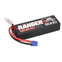 ORION ORI14314 2S 60C RANGER LIPO BATTERY 7.4V 5000MAH WITH EC3 CONNECTOR
