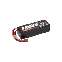 TEAM ORION 14317 3S 55C RANGER LIPO BATTERY 11.1V 5000MAH WITH T-PLUG