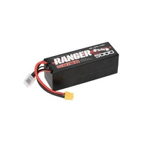 ORION ORI14319 RANGER 4S 55C 14.8V 5000MAH HARD CASE LIPO BATTERY WITH XT60 PLUG - STORE PICK UP ONLY