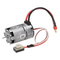 TEAM ORION ORI28314 VORTEX DRIVE 3000KV 2 IN 1 POWER UNIT MOTOR/ESC COMBO WITH DEANS PLUG FOR 1/10 SCALE RC CAR