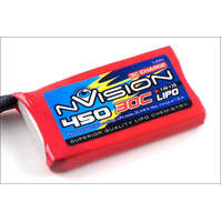 NVISION NVO1800 7.4V 450MAH 30C