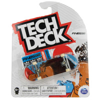 SPIN MASTERS TECH DECK 96MM FINGERBOARD FINESSE MAN