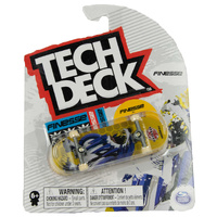 SPIN MASTERS TECH DECK 96MM FINGERBOARD FINESSE WOLF
