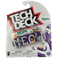 SPIN MASTERS TECH DECK 96MM FINGERBOARD MEOW