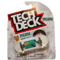 SPIN MASTERS TECH DECK 96MM FINGERBOARD MEOW