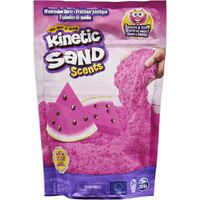 SPIN MASTER KINETIC SAND SCENTS WATERMELON BURST PINK SAND