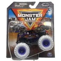 SPIN MASTER MONSTER JAM 1/64 SCALE DIECAST MONSTER TRUCK SON-UVA DIGGER SERIES 7
