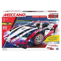 MECCANO MULTI MODEL 25 IN 1 SUPERCAR