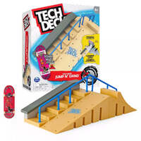 SPIN MASTER TECH DECK X-CONNECT PARK CREATOR STARTER SET - JUMP N GRIND