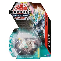 BAKUGAN EVOLUTIONS CORE BALL SEASON 4 PEGATRIX
