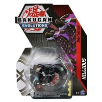 BAKUGAN EVOLUTIONS CORE BALL SEASON 4 NILLIOUS