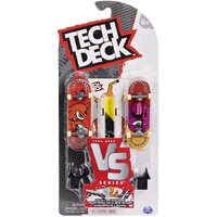 SPIN MASTER TECH DECK VS SERIES PACK - TOY MACHINE