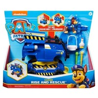 PAW PATROL RISE AND RESCUE - CHASE