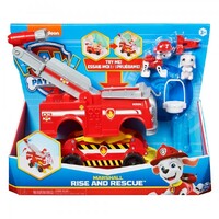 PAW PATROL RISE AND RESCUE - MARSHALL