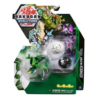 BAKUGAN EVOLUTIONS STARTER PACK SEASON 4 EENOCH ULTRA BLITZ FOX DRAGONOID