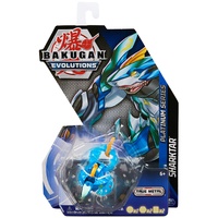 BAKUGAN EVOLUTIONS PLATINUM SERIES SEASON 4 BLUE SHARKTAR