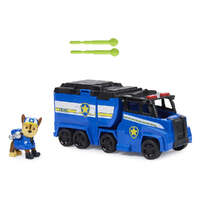 PAW PATROL BIG TRUCK PUPS RESCUE VEHICLE - CHASE