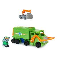 PAW PATROL BIG TRUCK PUPS RESCUE VEHICLE - ROCKY
