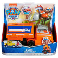 PAW PATROL BIG TRUCK PUPS RESCUE VEHICLE - ZUMA