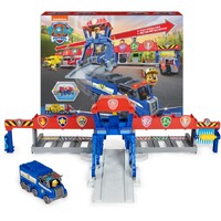 PAW PATROL BIG TRUCK PUPS TRUCK STOP HQ  - OVER 3FT WIDE