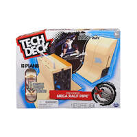 SPIN MASTERS TECH DECK DANNY WAY MEGA HALF PIPE