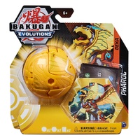 BAKUGAN EVOLUTIONS DEKA SERIES 4 - PHAROL