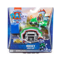 PAW PATROL BIG TRUCK PUPS HERO PUP - ROCKY