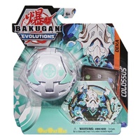 BAKUGAN EVOLUTIONS DEKA SERIES 4 - COLOSSUS
