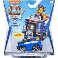 PAW PATROL TRUE METAL DIECAST - CHASE
