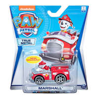 PAW PATROL TRUE METAL DIECAST - MARSHALL