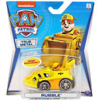 PAW PATROL TRUE METAL DIECAST - RUBBLE