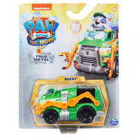 PAW PATROL THE MOVIE TRUE METAL DIECAST - ROCKY