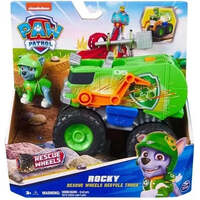 PAW PATROL NICKELODEON RESCUE WHEELS RECYCLE TRUCK