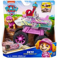 PAW PATROL NICKELODEON RESCUE WHEELS JET