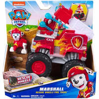 PAW PATROL NICKELODEON RESCUE WHEELS FIRE TRUCK