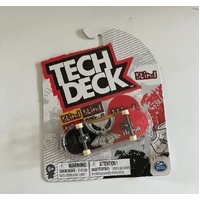 SPIN MASTERS TECH DECK 96MM FINGERBOARD BLIND ANGEL
