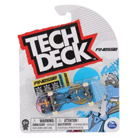 SPIN MASTERS TECH DECK 96MM FINGERBOARD FINESSE LION