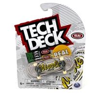 SPIN MASTERS TECH DECK 96MM FINGERBOARD REAL SKATEBOARDS NICOLE HAUSE