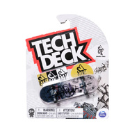 SPIN MASTERS TECH DECK 96MM FINGERBOARD SANDLOT TIMES SHIP