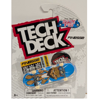 SPIN MASTERS TECH DECK 96MM FINGERBOARD - FINESSE