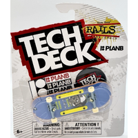 SPIN MASTERS TECH DECK 96MM FINGERBOARD RAILS SERIES PLANB