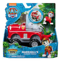 SPIN MASTER NICKELODEON PAW PATROL JUNGLE PUPS MARSHALL'S ELEPHANT VEHICLE