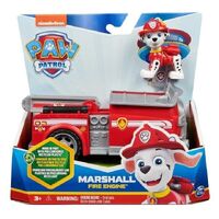 SPIN MASTER NICKELODEON PAW PATROL MARSHALL FIRE ENGINE
