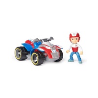 PAW PATROL SUSTAINABLE BASIC VEHICLE RYDER RESCUE ATV