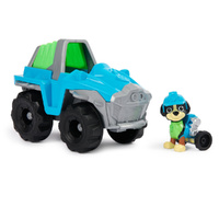 PAW PATROL SUSTAINABLE BASIC VEHICLE REX RESCUE VEHICLE