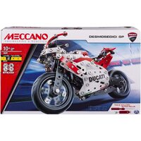 MECCANO 18301 DESMOSEDICI GP DUCATI 351PC