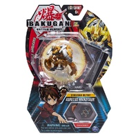 BAKUGAN 6045146 BAKUGAN ULTRA BAKUGAN 1PK ASSORTED BROWN/GREY