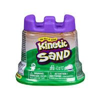 KINETIC SAND CASTLE CONTAINER 127G GREEN