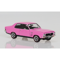 DDA COLLECTABLES DDA620 HOLDEN LJ V8 TORANA STRIKE ME PINK 1/24 SCXALE DIECAST